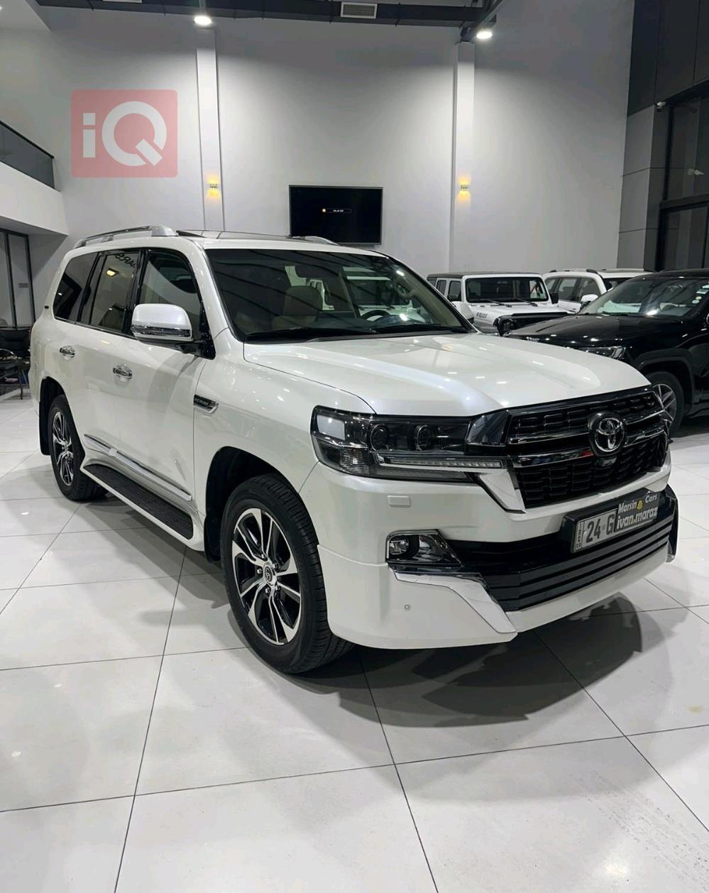 تويوتا لاندكروزر